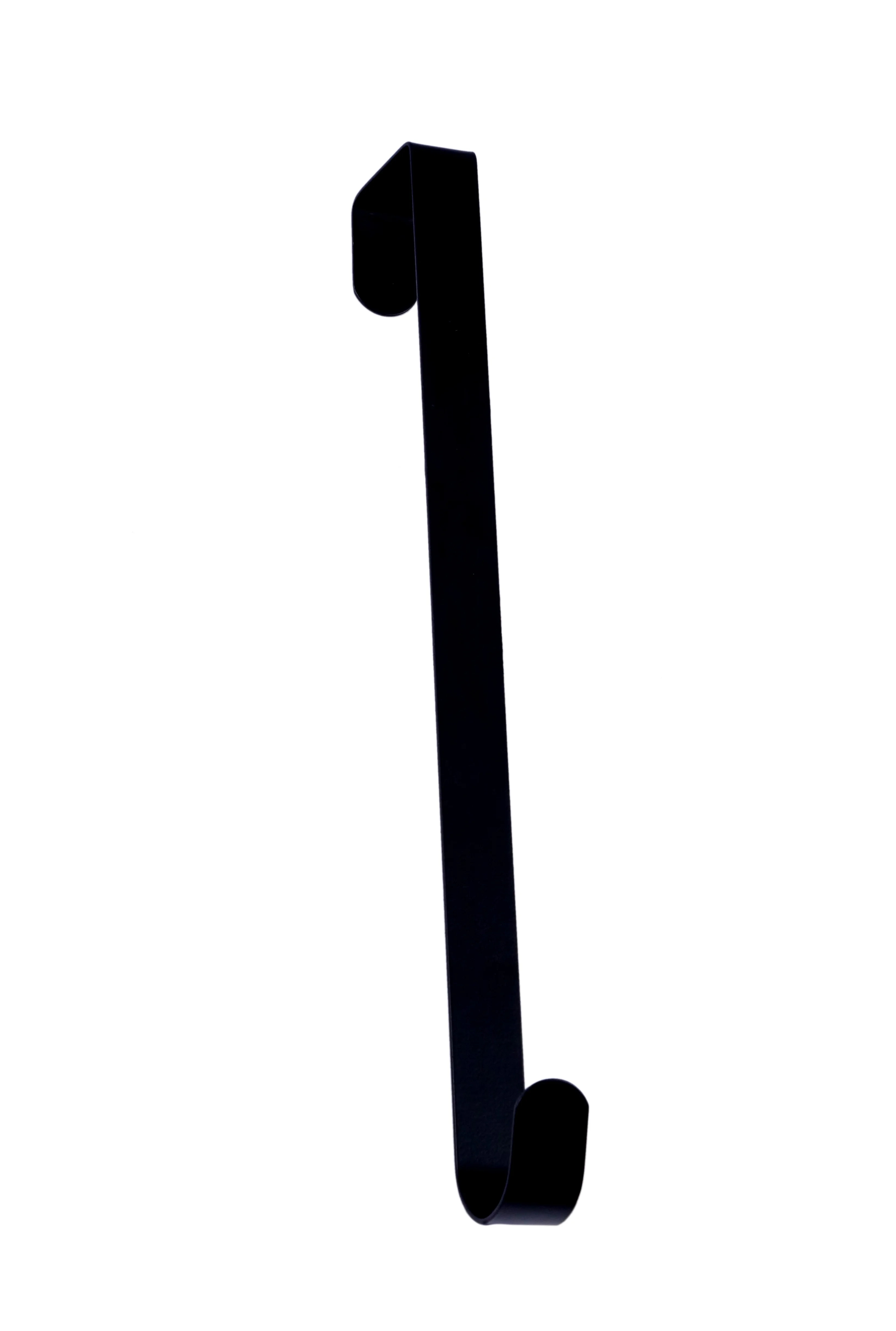 14-Inch Wreath Hook, Black, 128 g, by Holiday Time | Walmart (US)