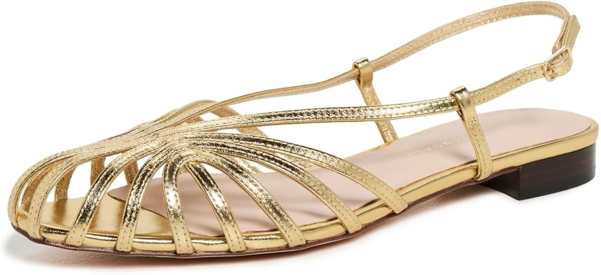 Loeffler Randall Women's Devon Lattice Slingback Sandals | Amazon (US)