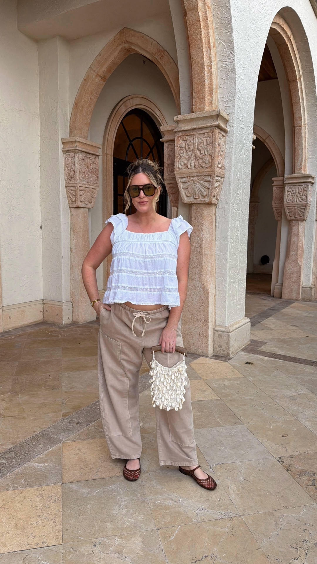 Non-maternity jeans I love for pregnancy! Sized up 2 in Aritzia (s 31), pre-pregnancy size M in both GAP pairs and sized up 2 in Abercrombie (s 31). 

Bump friendly outfits, spring outfits, barrel jeans, pull on jeans, bump style, pregnancy outfits

#LTKBump #LTKootd