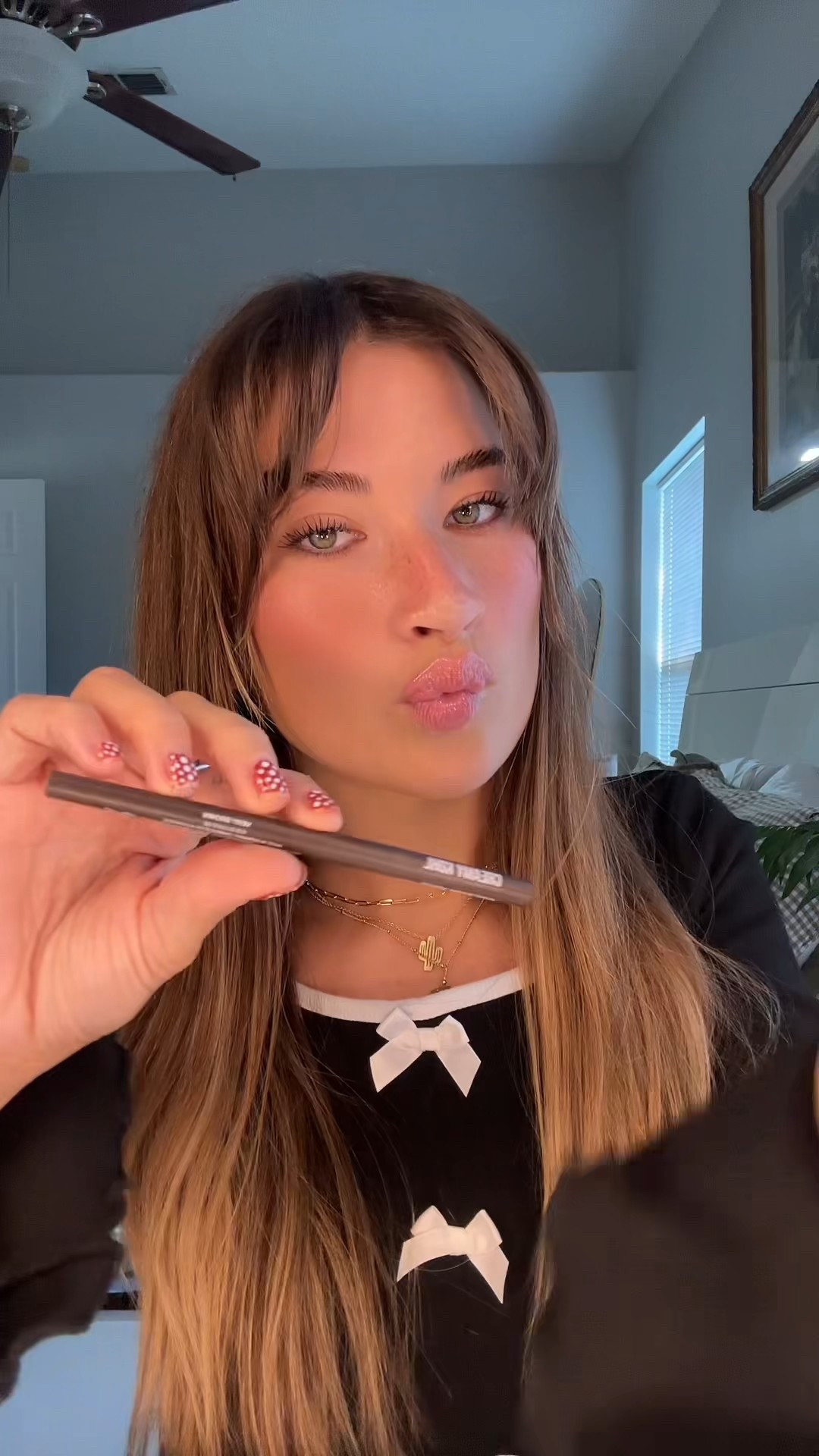 Look at how that simple add-on made the whole makeup look change 🤎  

#LTKBeauty #LTKgrwm #LTKselfcare