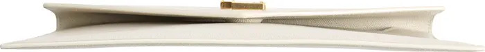 Uptown Calfskin Leather Envelope Clutch | Nordstrom