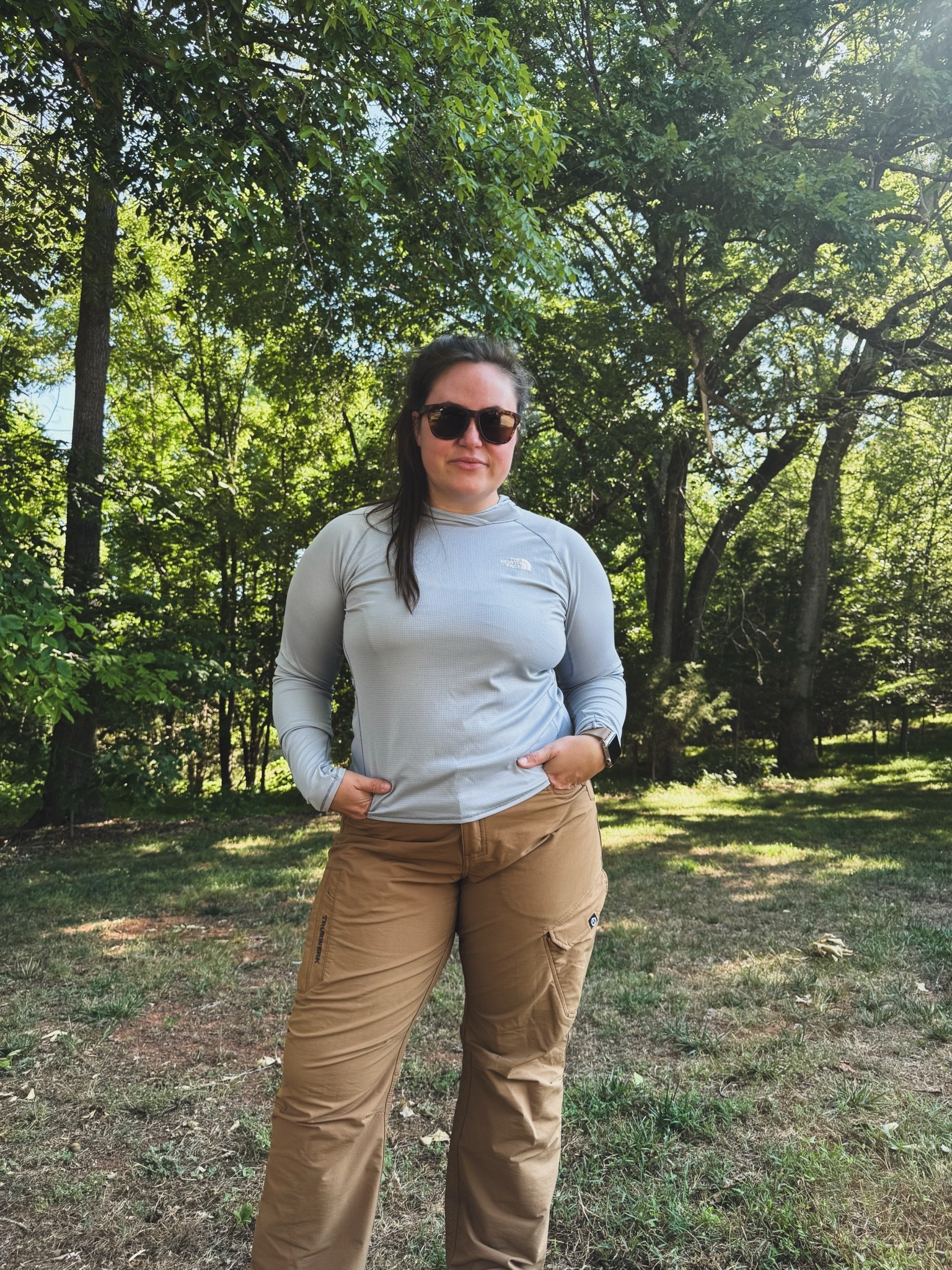 Field work fit