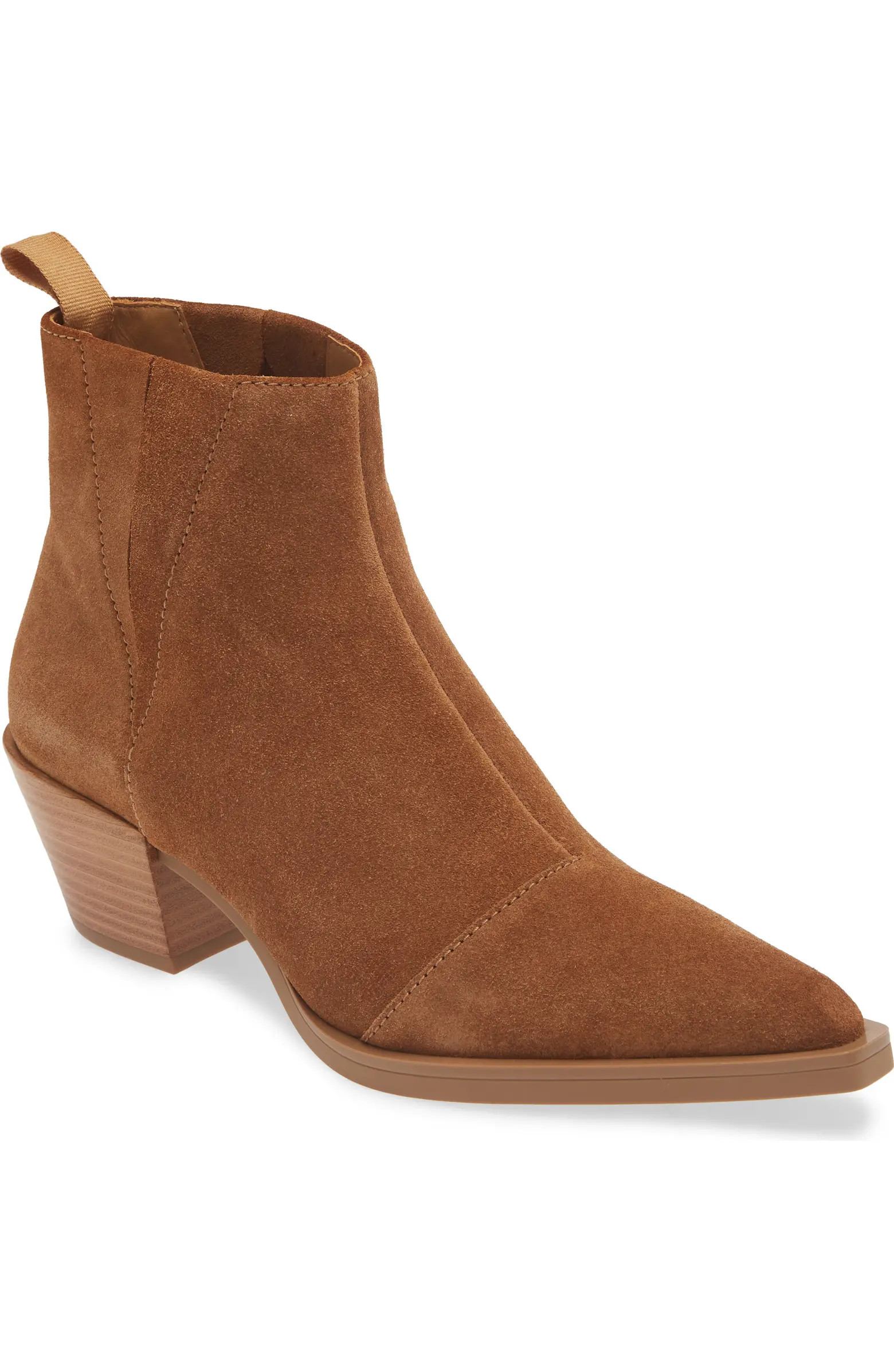 Dart Pointed Toe Bootie (Women) | Nordstrom Rack