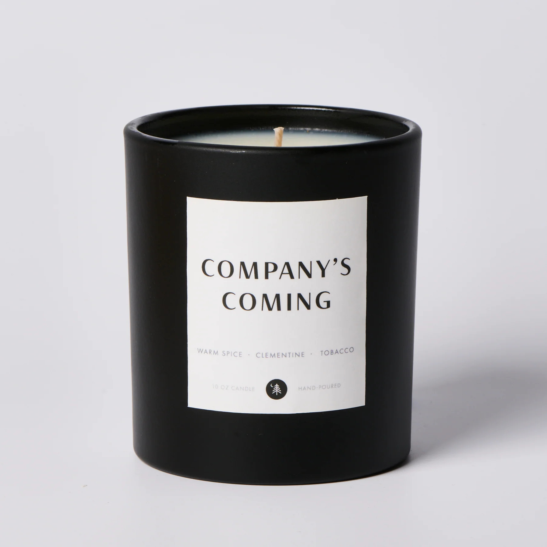 Company's Coming Candle | ChappyWrap