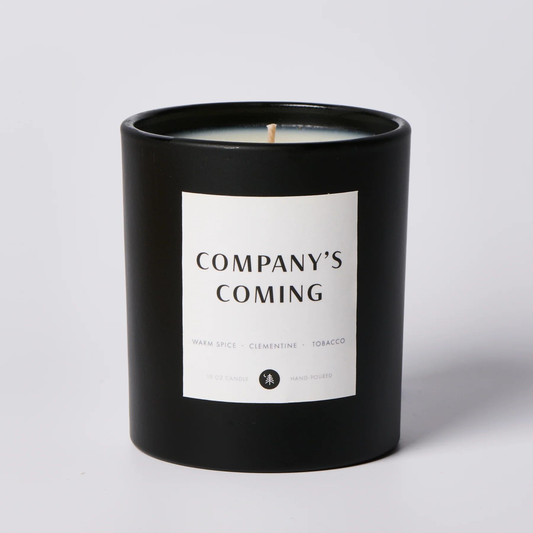 Company's Coming Candle | ChappyWrap