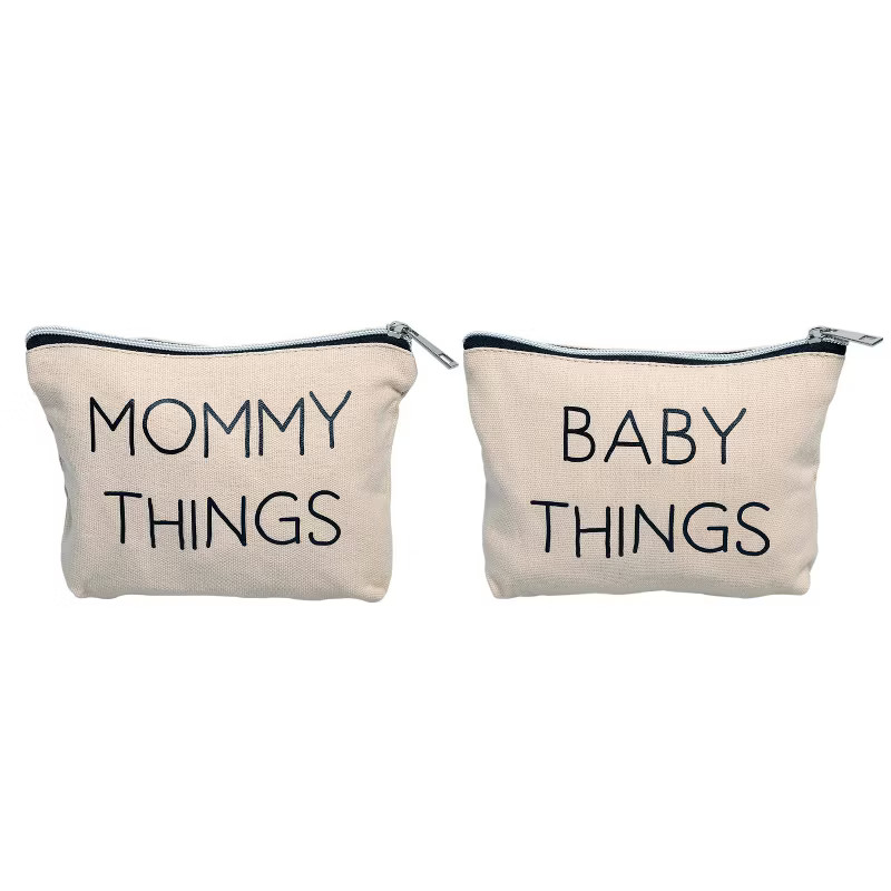 Pearhead Canvas Pouch Set 2pk | Target