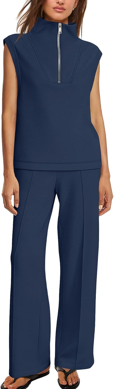 Womens 2 Piece Outfits Fall Lounge Sets | Amazon (US)