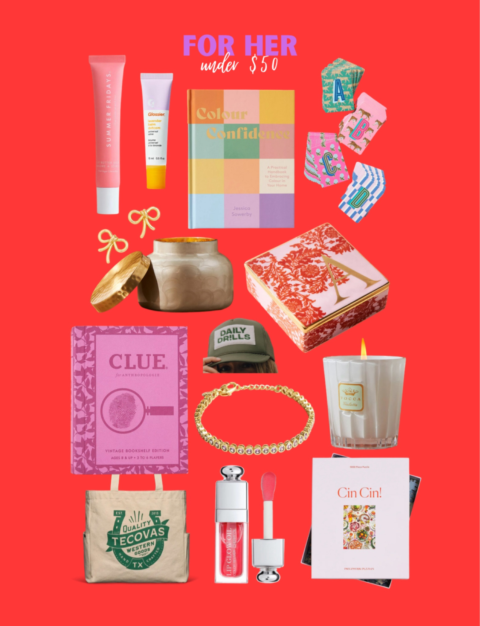 Under $50!!!! Whatta steal!!! ⭐️⭐️

#LTKGiftGuide #LTKfindsunder50 #LTKHoliday