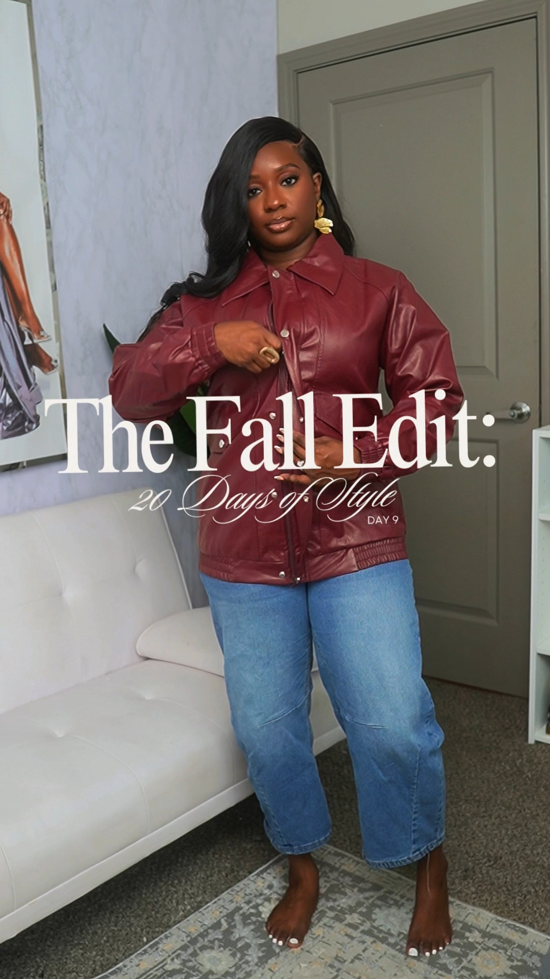 🍂 The Fall Edit: Day 9 of 20 Days of Style 🍂 #falloutfits #outfitinspo #fallfashion

#LTKSeasonal #LTKFindsUnder100 #LTKFindsUnder50