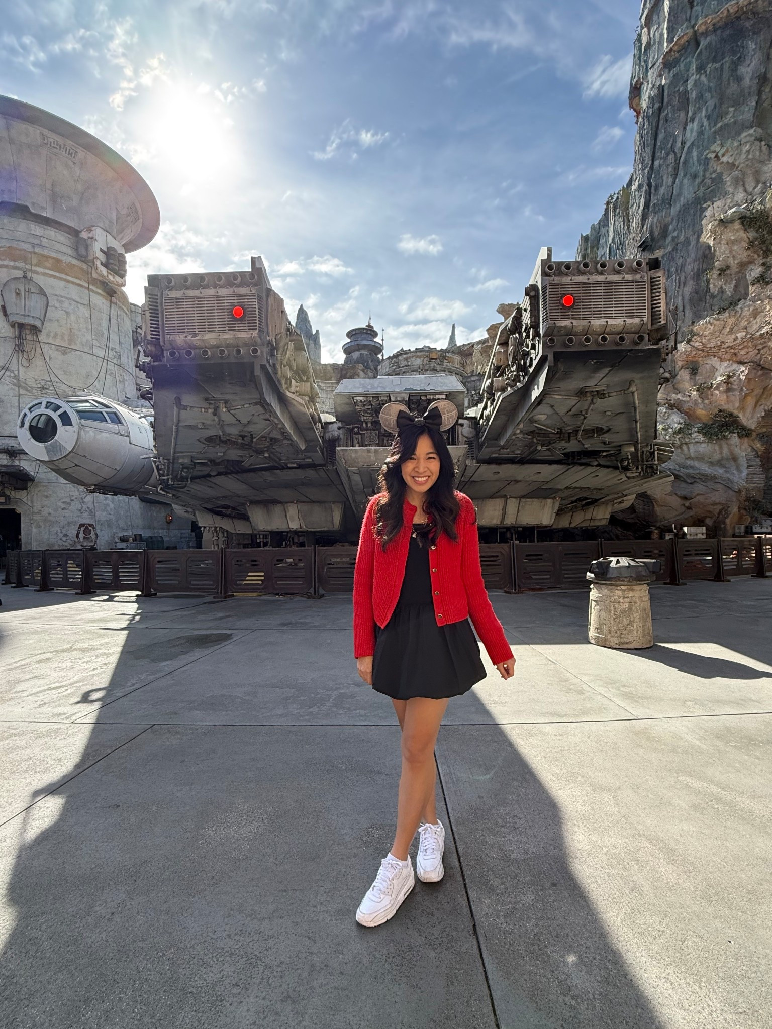 The perfect black athletic dress on sale today only! Wearing size XS  

#LTKSaleAlert #LTKPetite #LTKmomlife