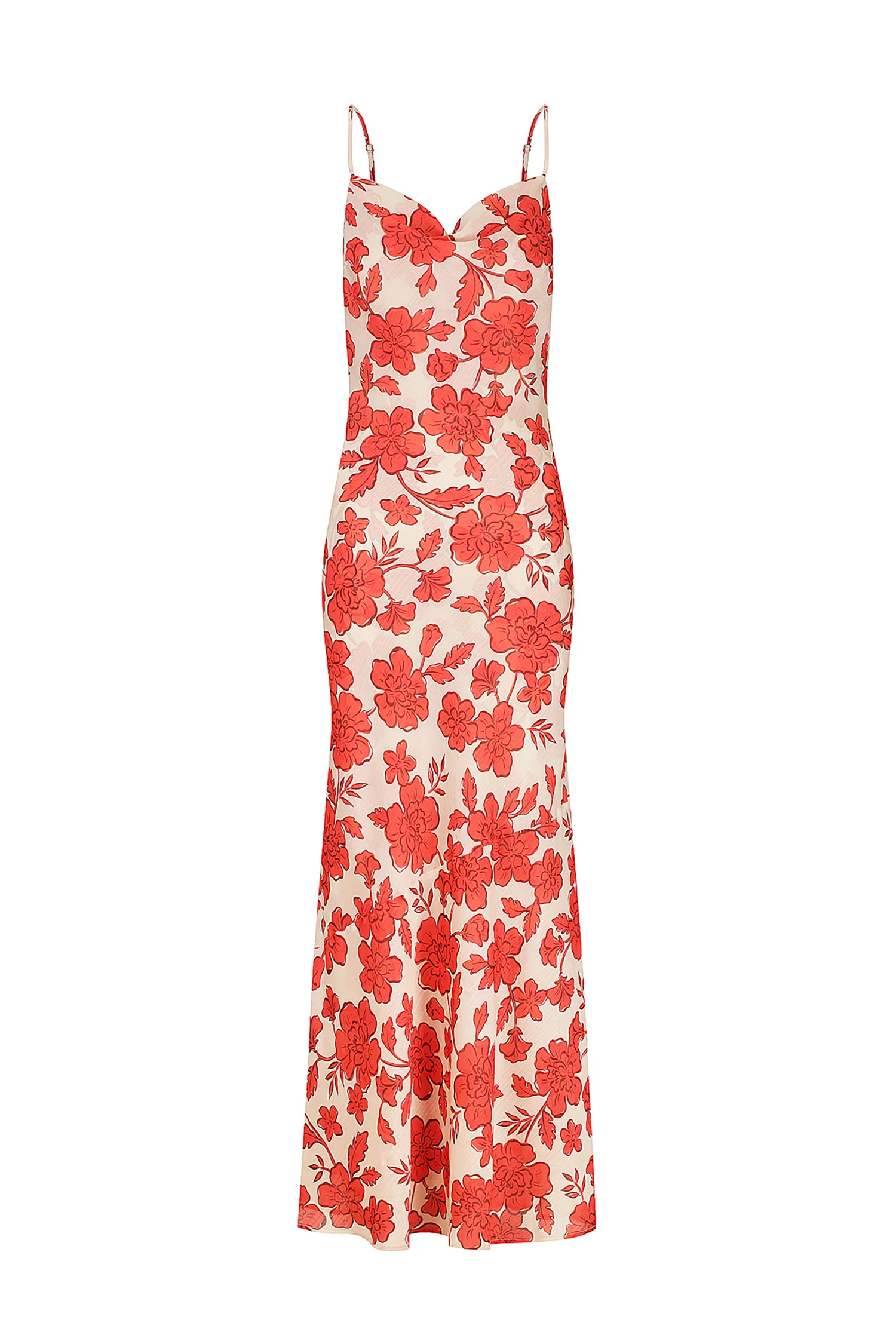 Florencia Dress Wild Flower | Hansen and Gretel