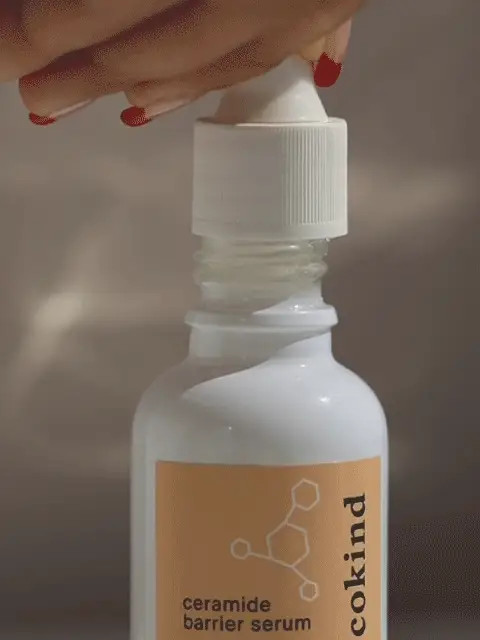Hydrating Serum | Jumbo Ceramide Barrier Serum | Cocokind