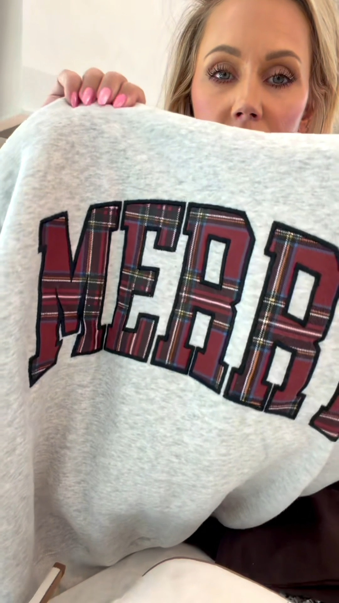 My latest holiday haul from Abercrombie! In love with everything! 

#LTKGiftGuide #LTKHoliday #LTKCyberWeek