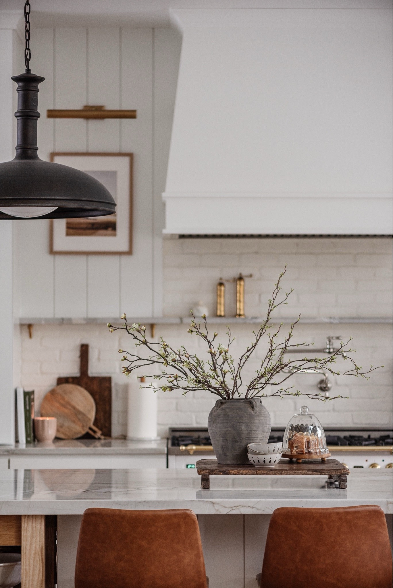 Shop my kitchen 

Home decor, kitchen, decor, vase, pot, spring, stems, cutting board, picture, light, pendant, cloche, riser, range, stove, pot, filler, counter, stools, spring, 

#LTKHome #LTKStyleTip #LTKMostLoved
