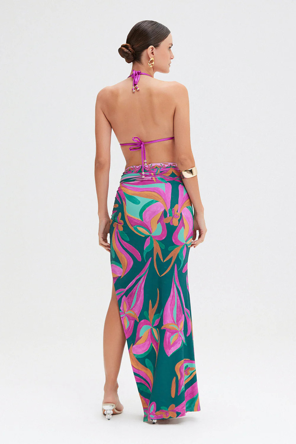 ALJEZUR MAXI SKIRT | PatBO