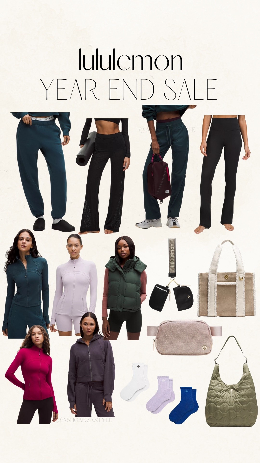 Lululemon year end sale 🙌🏻🙌🏻

Active wear, workout clothes, leggings, joggers, jackets, winter wear, end of your sale

#LTKActive #LTKSeasonal #LTKSaleAlert