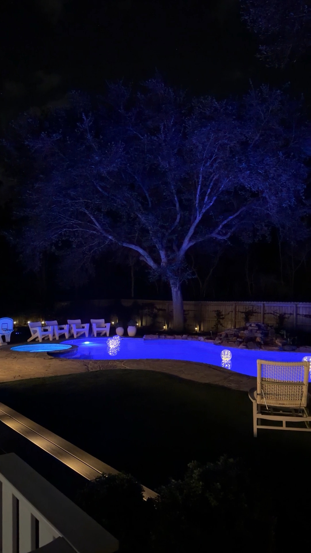 Upgraded our pool & spa lights with Amazon LED multicolor Bluetooth lights that installed easily and have a 2 year warranty.  Remote controlled or use an app to set a schedule, change colors and even program the lights to music.  

#LTKFindsUnder100 #LTKHome