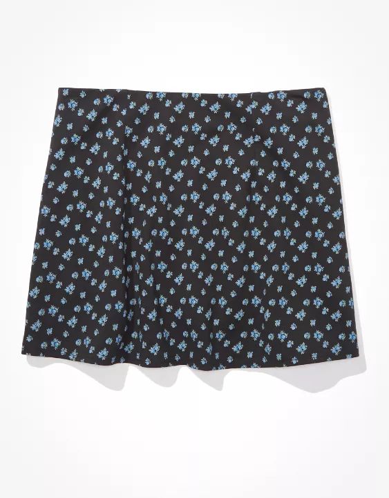 AE It Knit Floral Skort | American Eagle Outfitters (US & CA)