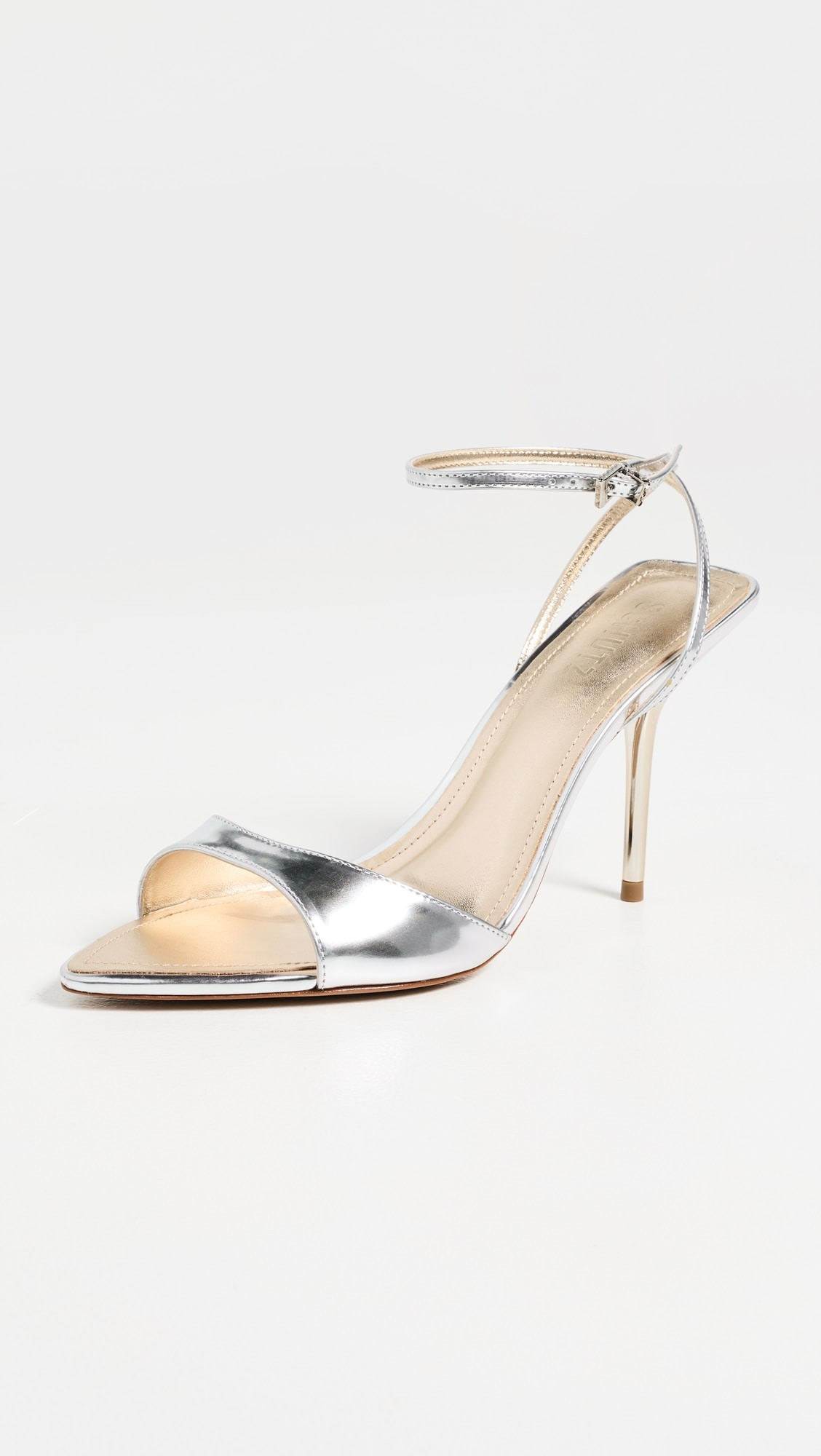 Elodie Buckle Heeled Sandals | Shopbop