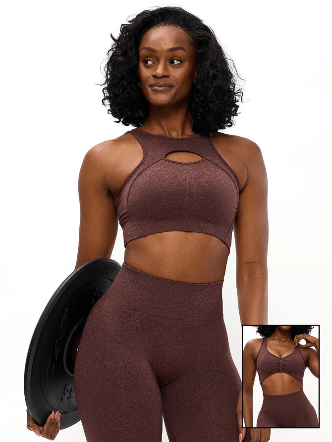 Form Reversible Seamless Sports Bra | Buffbunny