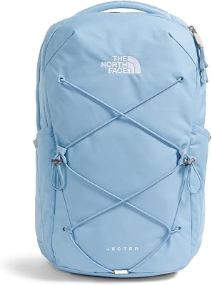 The North Face Women's Jester Everyday Backpack, Steel Bl, OSFA | Amazon (US)