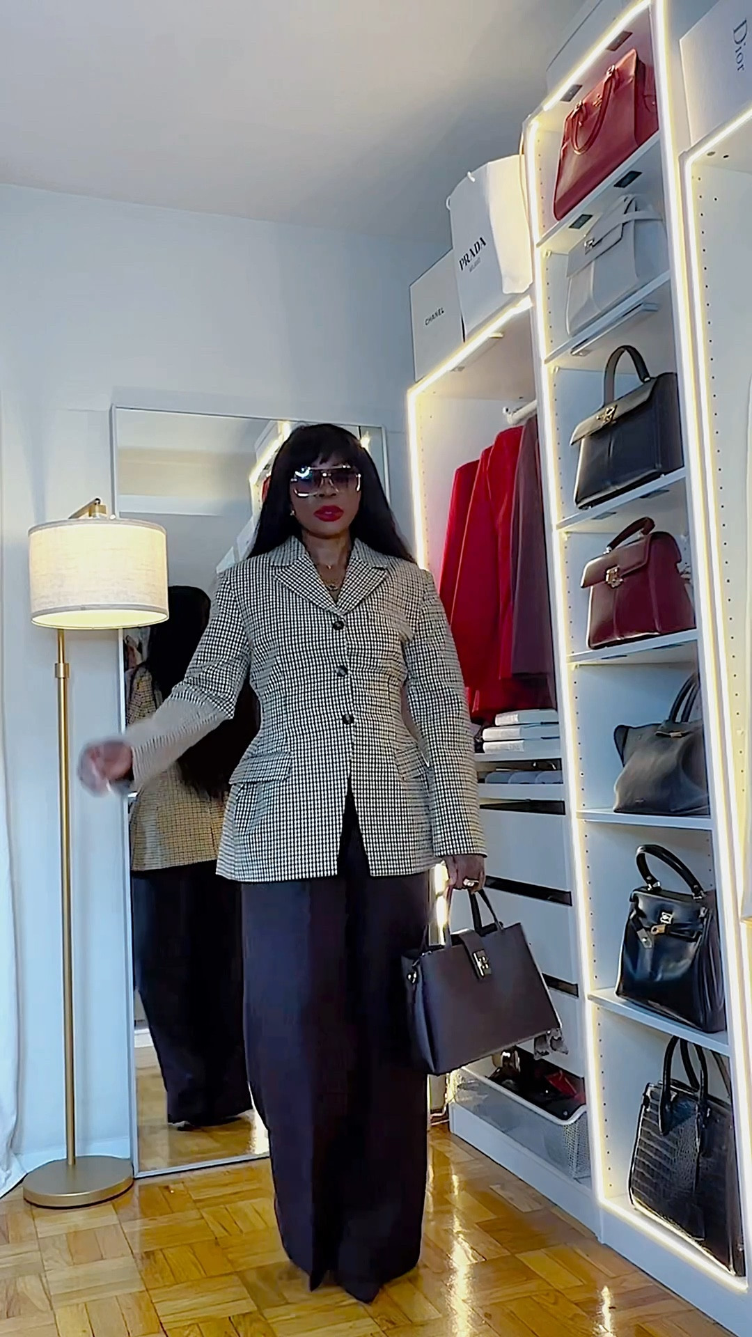 How to look chic & elegant this fall . 


#LTKStyleTip