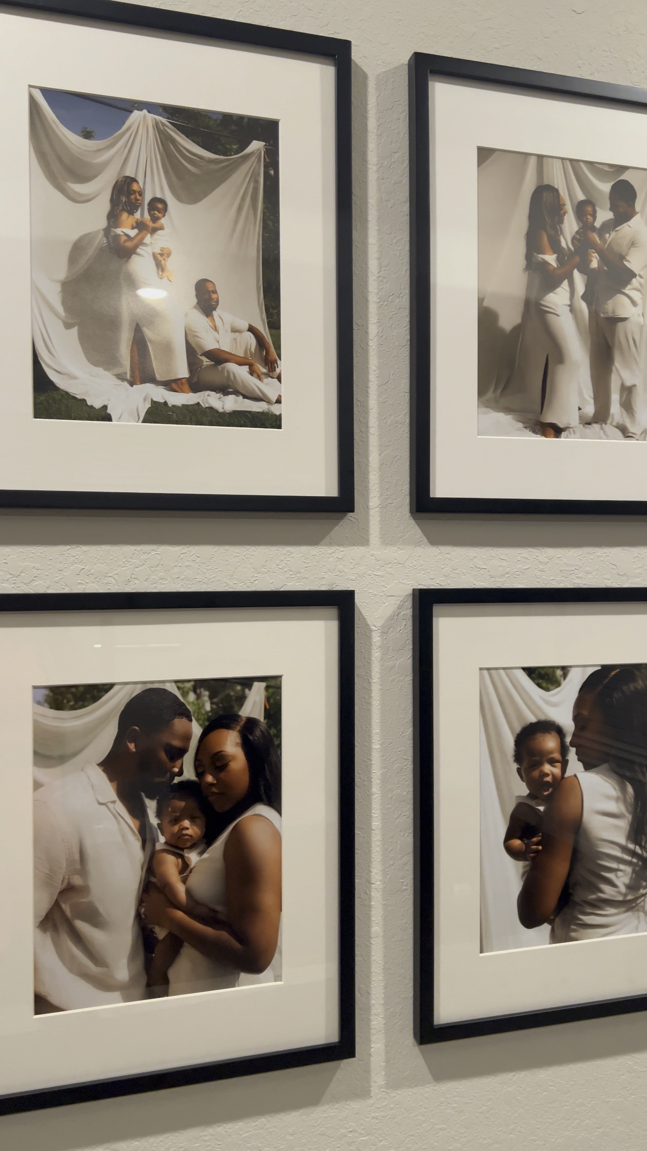 First set of Family Portraits for our entry way 📸

Home Decor | Classic Frames | Portraits 

#LTKFindsUnder50 #LTKHome