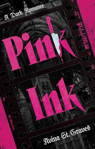 Pink Ink: A Dark Romance | Amazon (US)