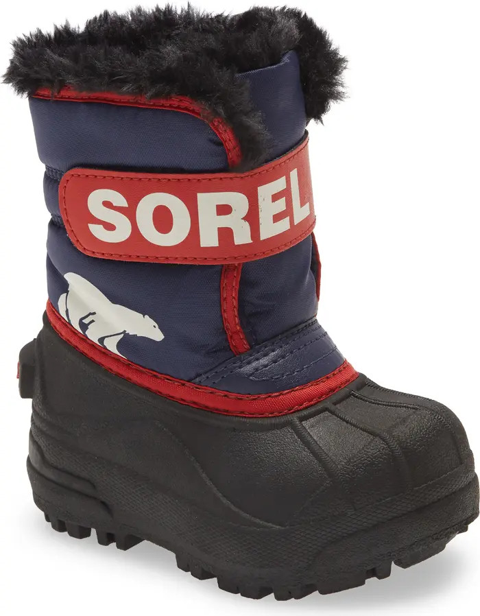 Snow Commander Insulated Waterproof Boot | Nordstrom