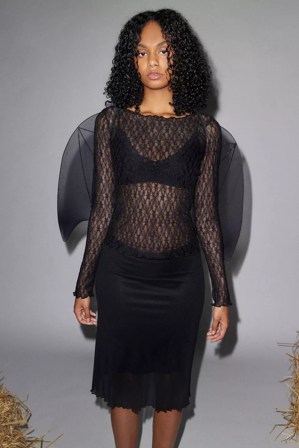 Bat Costume Wings | Urban Outfitters (US and RoW)