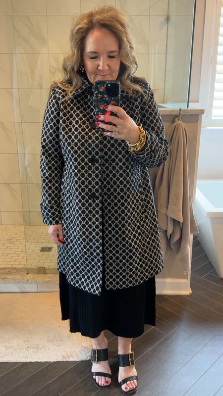 My spring coat is under $100 with Talbots sale on sale. Wearing size L petite. 

Dress size XL. And my shapewear size XL. I don’t wear shapewear all the time but just with some fitted pieces  

Linking other Talbots pieces that are on big sale 

#LTKsalealert #LTKworkwear #LTKfindsunder100