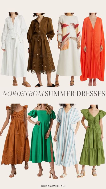 Summer dresses from @nordstrom

dresses | maxi dresses | tunics | caftans | dresses by occasion | dresses by pattens | outfit ideas | summer style | elegant finds | casual chic

#LTKU #LTKstyletip #LTKcurves