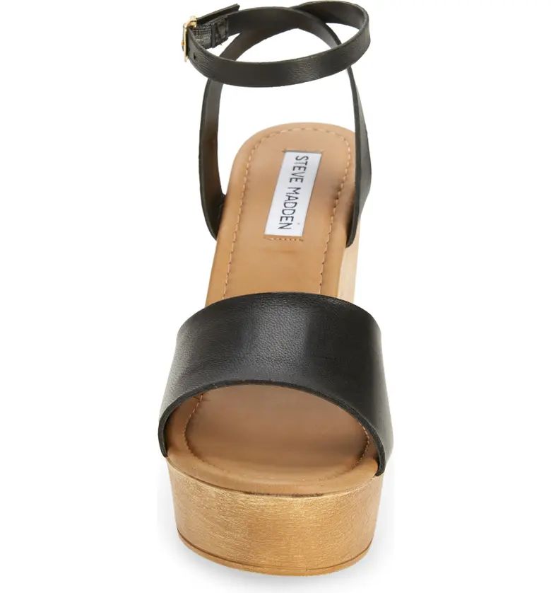 Steve Madden Welsh Wedge Sandal | Nordstrom | Nordstrom