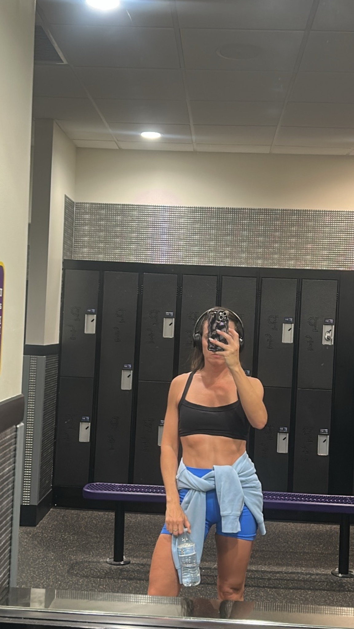 Starting the gym at age 36 was best decision i could have made for myself and my family. I’ve been at about 5 months now and i think ive finally found my favorite sports bra- fits true to size, buttery soft, perfect support, andddd multiple colors! I’m wearing a small in top and bottom.

#LTKActive #LTKmorningroutine #LTKfitnessgoals