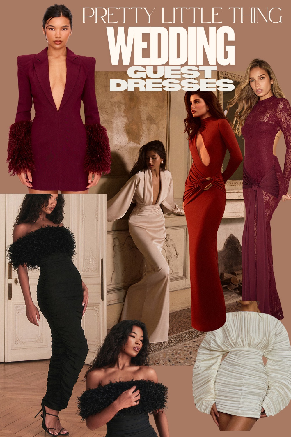 PrettyLittleThing has up to 70% off and the holiday wedding guest dresses are SO GOOD right now 😍✨
I linked all my favorite looks on LTK!

#blackfridaydeals #blackfridaysale #prettyLittleThing #weddingguestdress #holidaystyle #LTKfashion #ShoppingWithPriiincesss #Atlantamom #Atlantabloggers #Atlantablogger #AtlantaCreator #Atlantacontentcreators #Atlantacontentcreator

#LTKHoliday #LTKSaleAlert #LTKCyberWeek