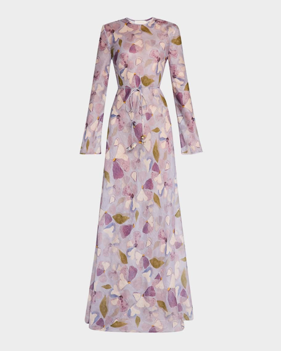 Zimmermann Dawning Sheath Dress | Neiman Marcus
