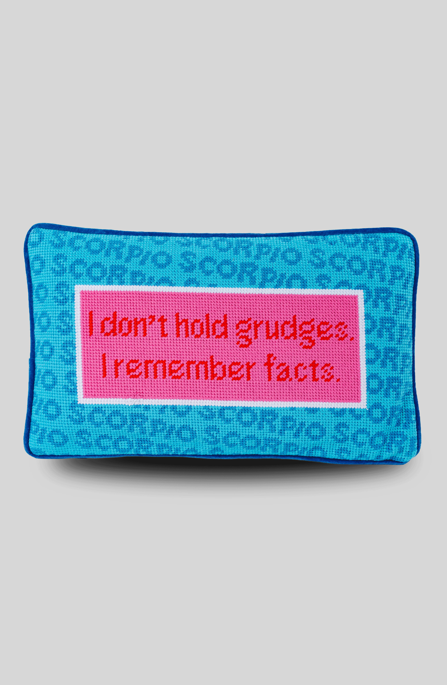 Scorpio Needlepoint Pillow | Nordstrom