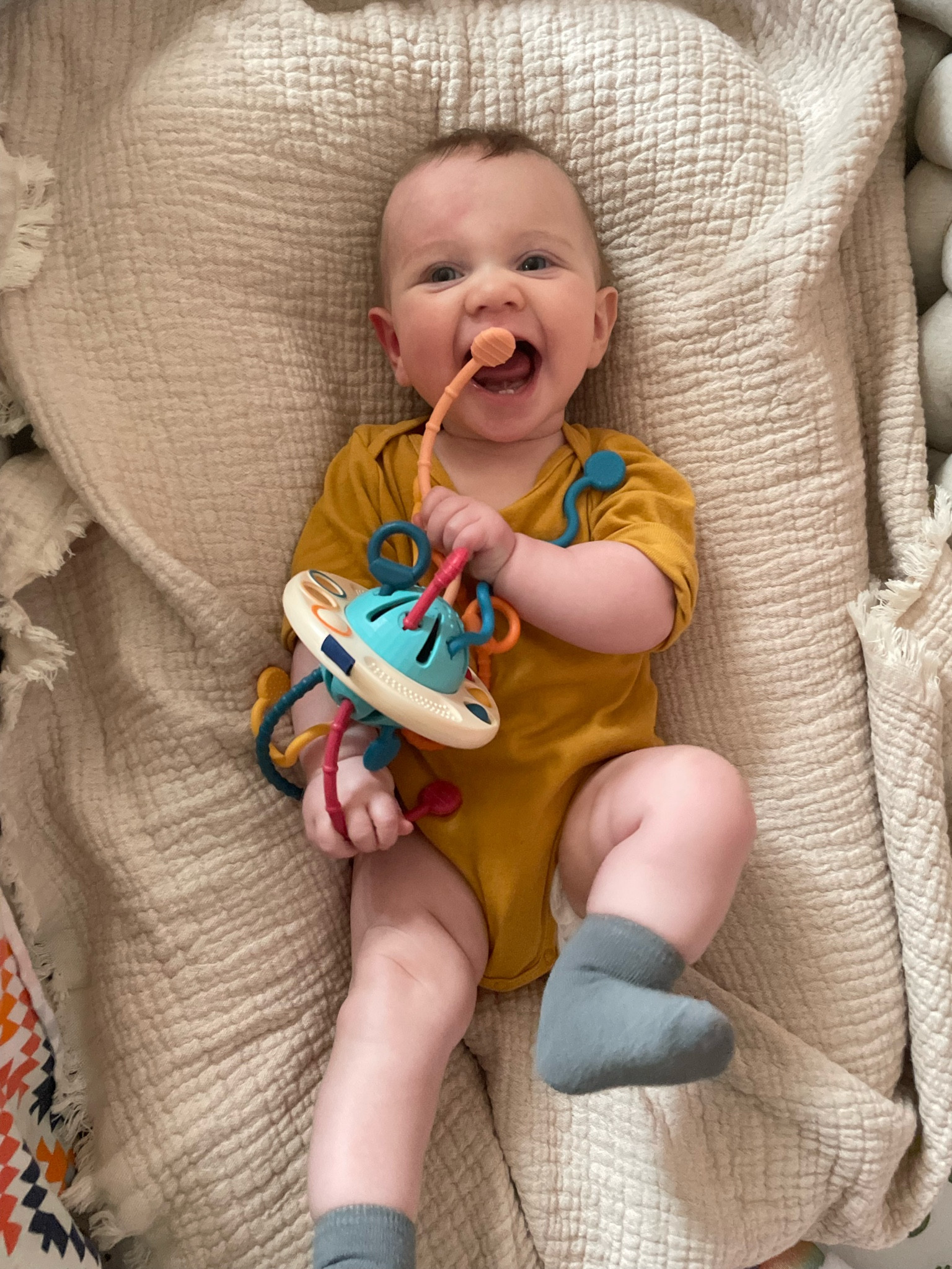 Move over @oprah.. this is a list of Louisa’s favorite things at 6 months old! 👏🏼🏆🤩  — all products have been quality tested and Louisa approved! 😂

#LTKbaby #LTKFind #LTKunder50