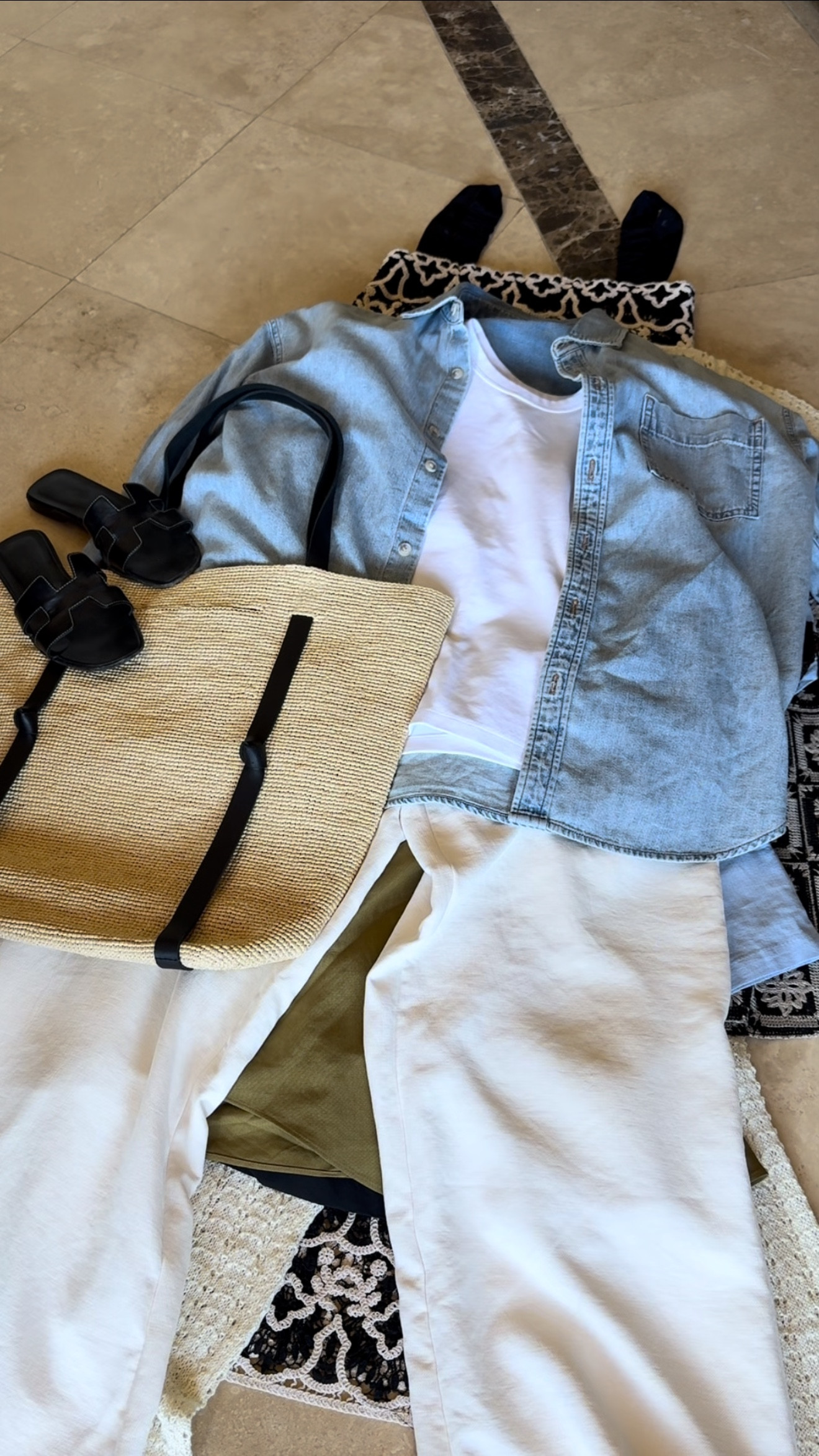 What I packed for Mexico! #cabo #beachvacation #swimsuit 

#LTKTravel #LTKSwim #LTKFindsUnder100