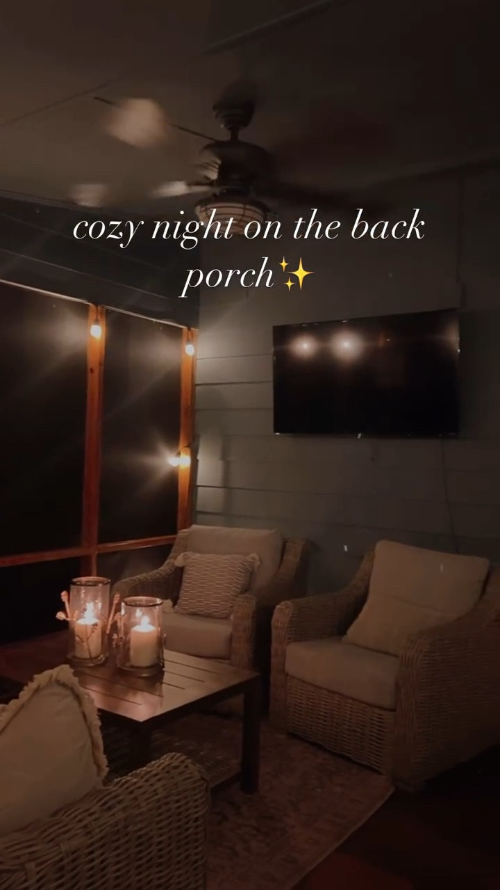 This viral Walmart outdoor patio I have on my back porch set is finally back-in-stock and I can’t recommend this set enough. Love that it comes with covers and is such great quality.  

Outdoor Furniture | Back porch | Spring | Summer | Home Decor | Interior Design | Outdoor Living Space 

#LTKSeasonal #LTKHome