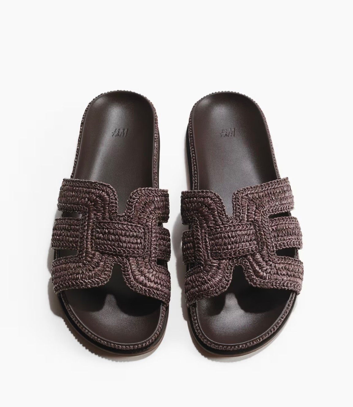 BRAIDED STRAW SANDALS
IN BROWN. CHIC STYLE 

#LTKSaleAlert #LTKMidsize #LTKPlusSize