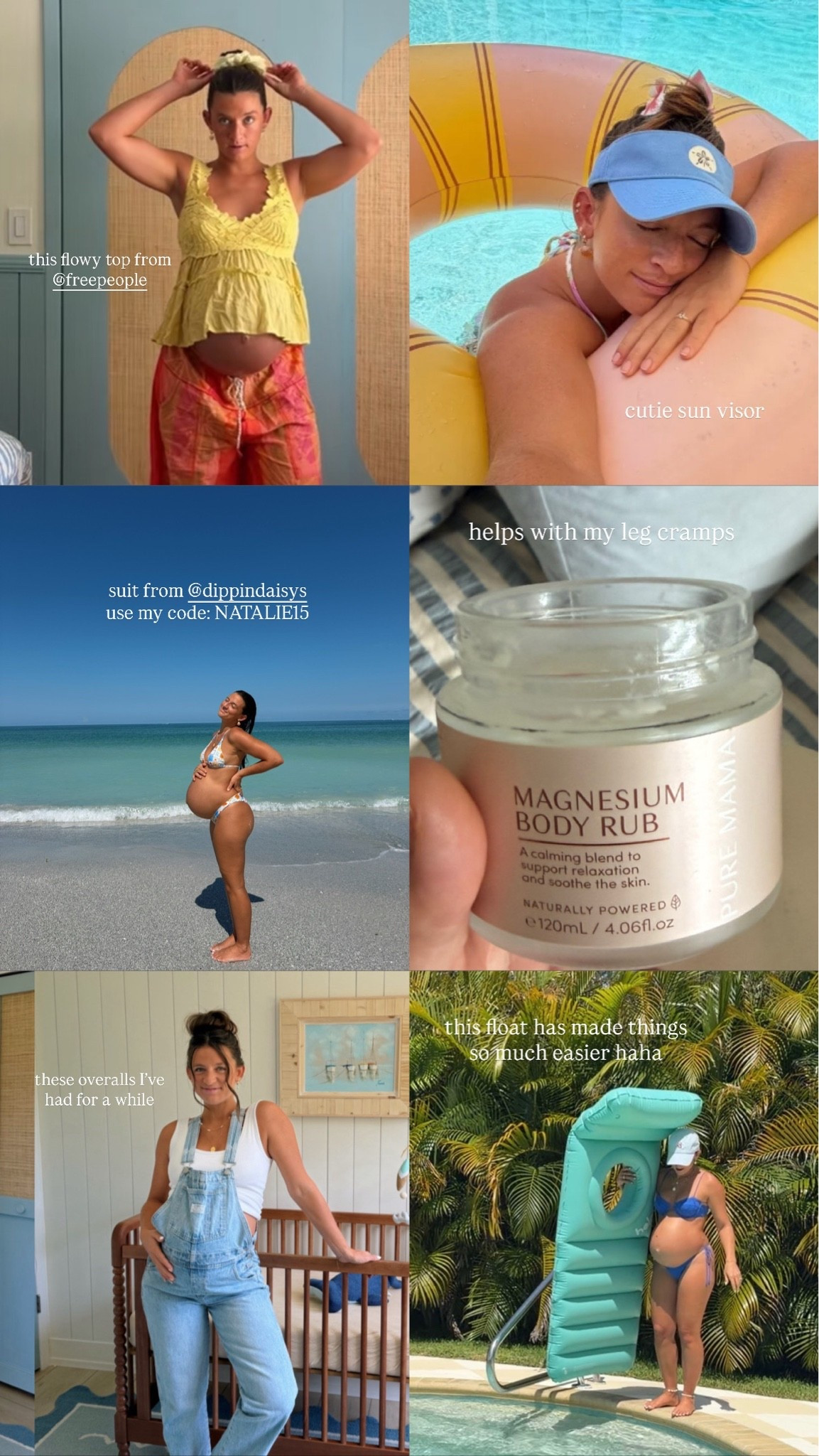 what I’m loving this week

#LTKBump #LTKSwim #LTKBeauty