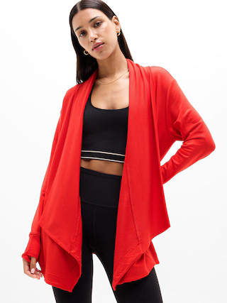 Pranayama Restore Wrap | Athleta