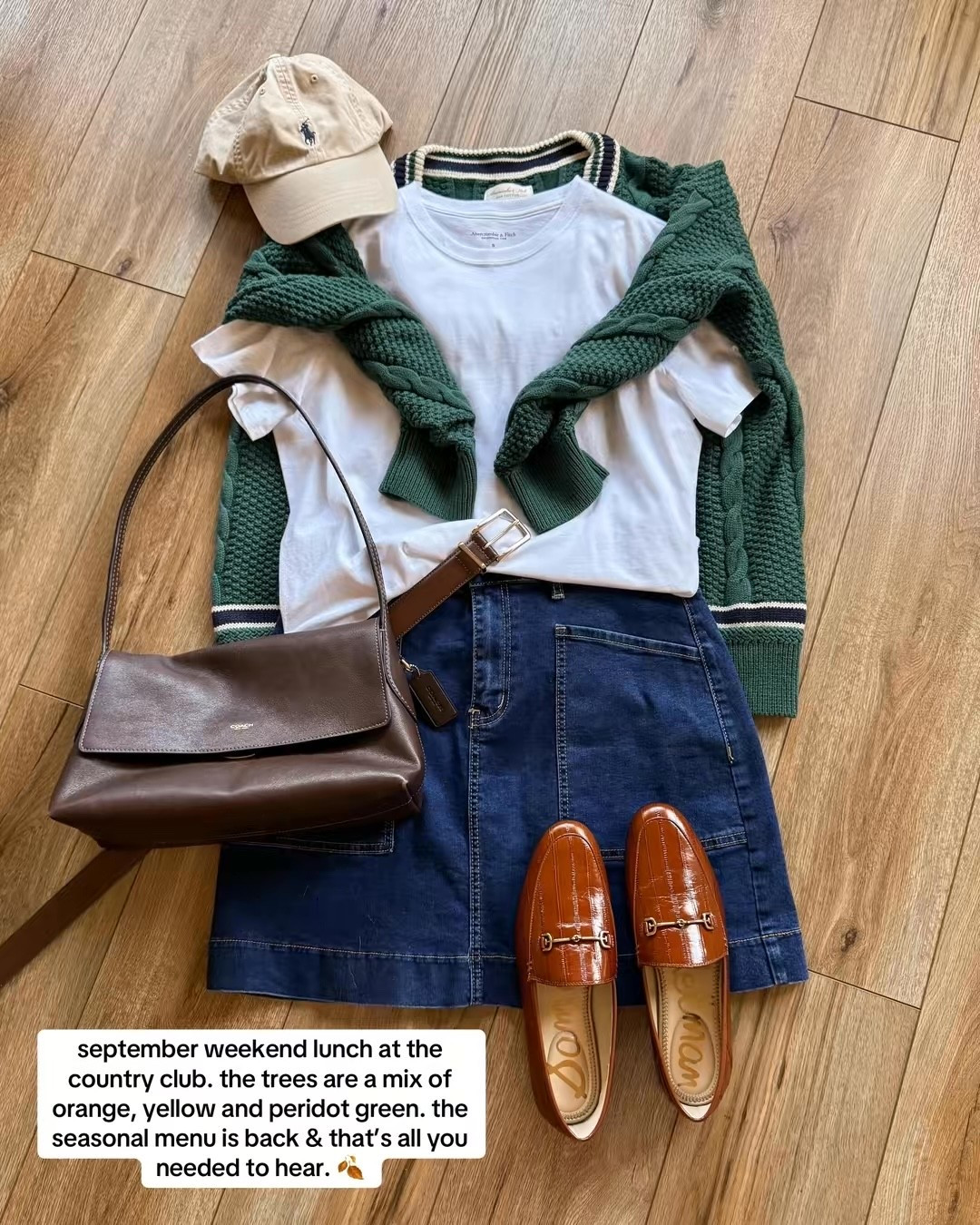 ralph lauren inspired fall outfits.

#LTKSeasonal #LTKstorytime #LTKSaleAlert