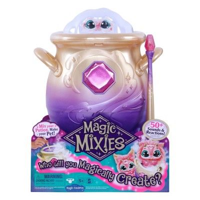 Magic Mixies Magic Cauldron - Pink | Target