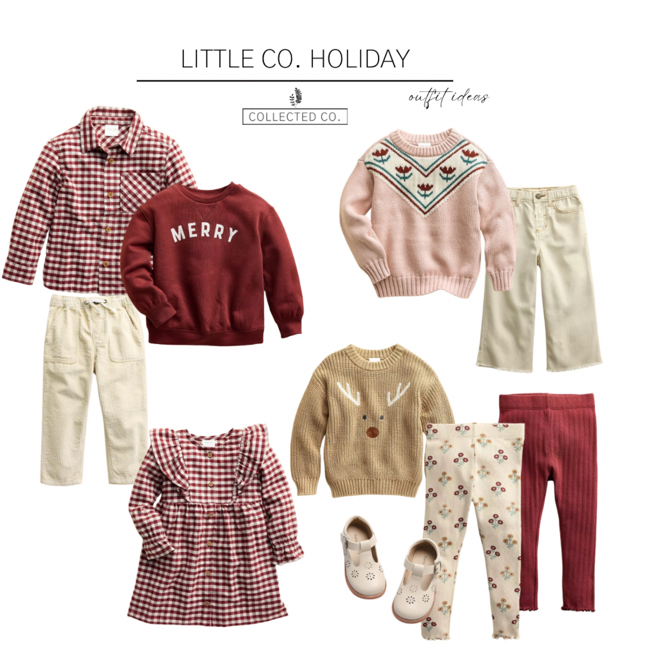 Buying all things Little Co. this holiday season! Can’t handle how cute and affordable these outfits are! 

#littleco #kohls #kidsfashion
#holidayoutfitforkids #collected co

#LTKSeasonal #LTKKids #LTKHoliday