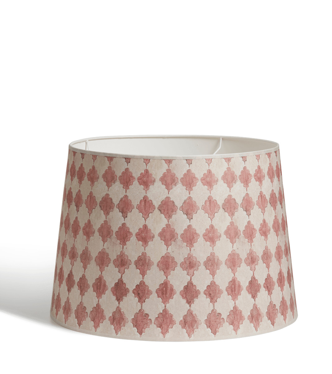 OKA X Cabana  Veneto Collato Lampshade 17.5in - Plaster | OKA US