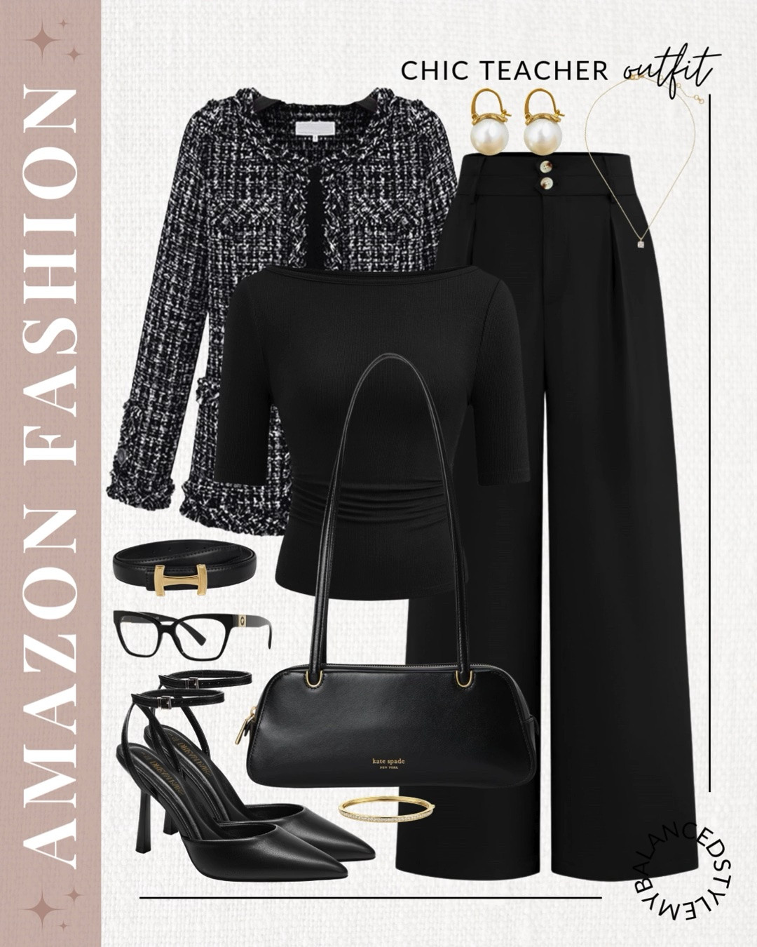 Amazon chic teacher outfit

Chic teacher outfits
Teacher workwear ideas
Classroom outfit inspiration
Professional teacher style
Business casual outfits
Comfortable workwear for women
Teacher capsule wardrobe
Classy office outfits
Fall teacher fashion
Everyday work outfit ideas

#LTKootd #LTKSeasonal #LTKSaleAlert