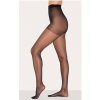 Black 15 Denier Sheer Tights | PrettyLittleThing IE