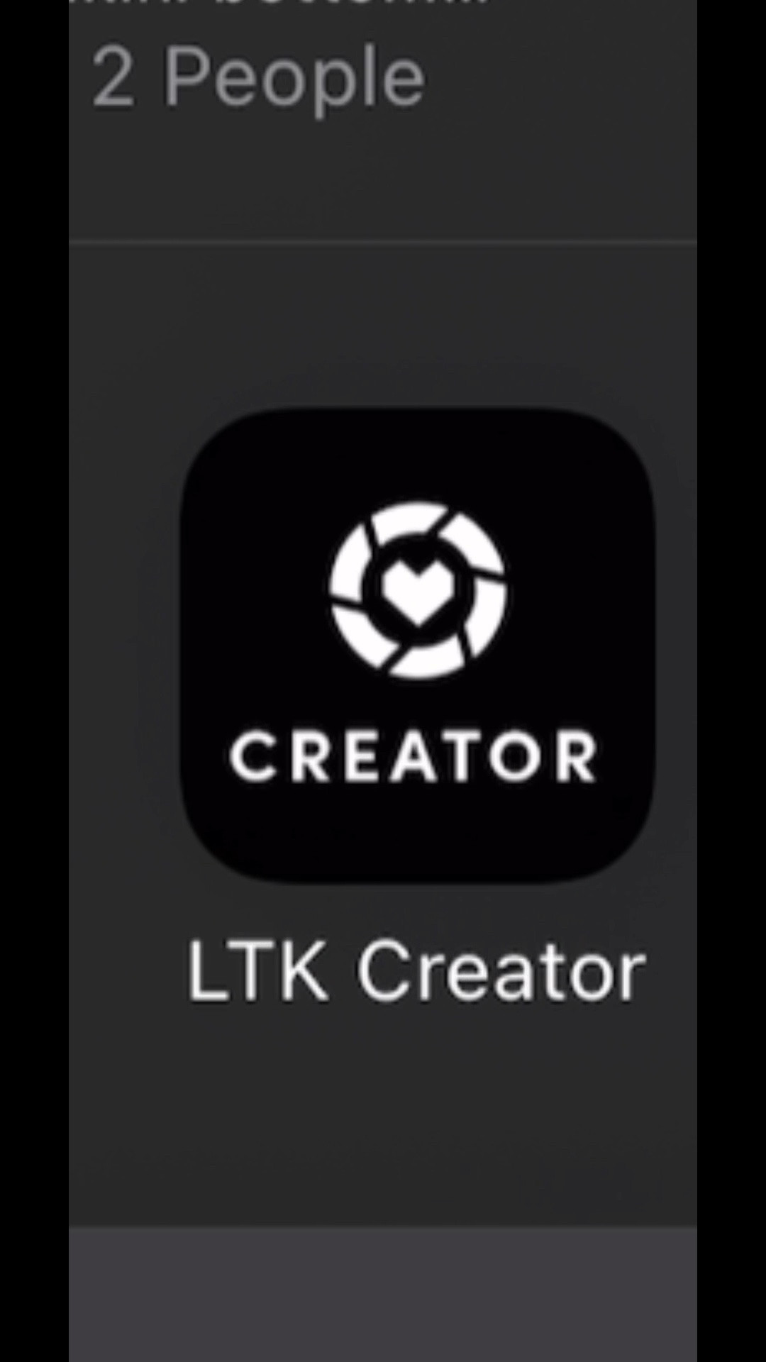 Such a neat feature! 

#LTKU